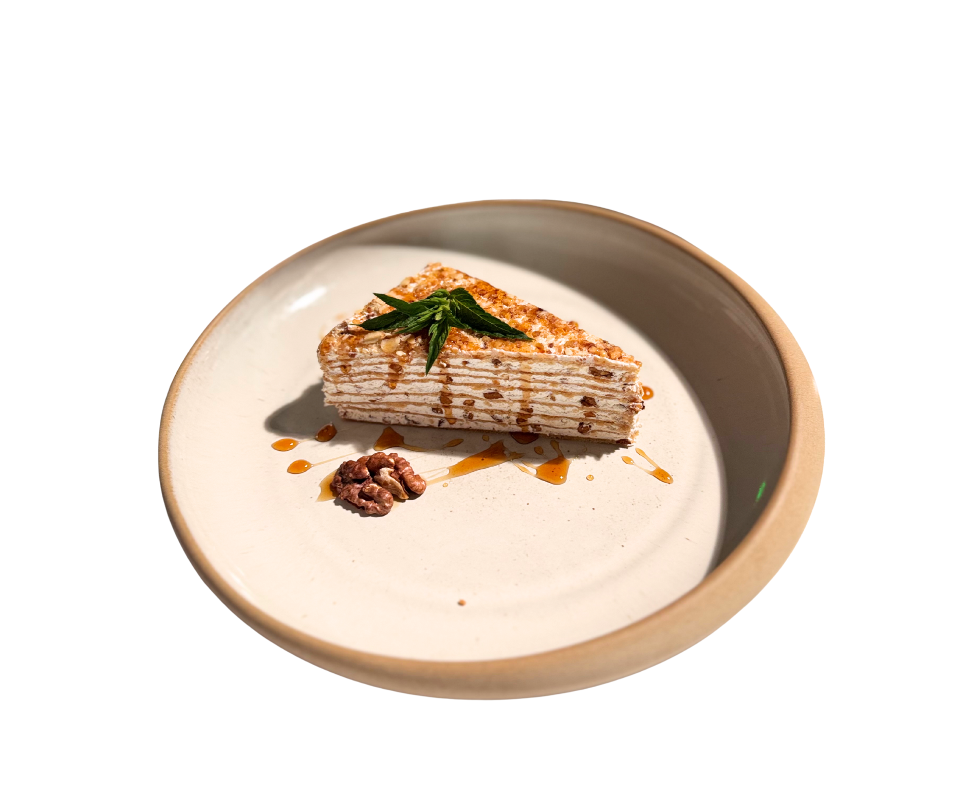 Desert Tort Medovik