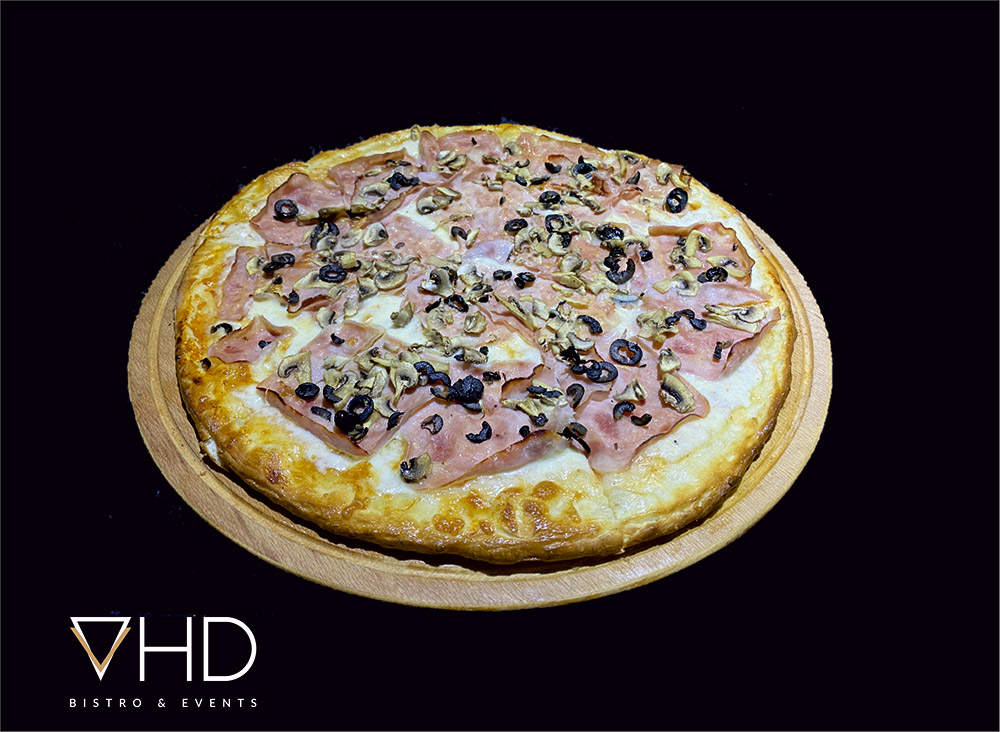 Pizza Pizza Capriciosa
