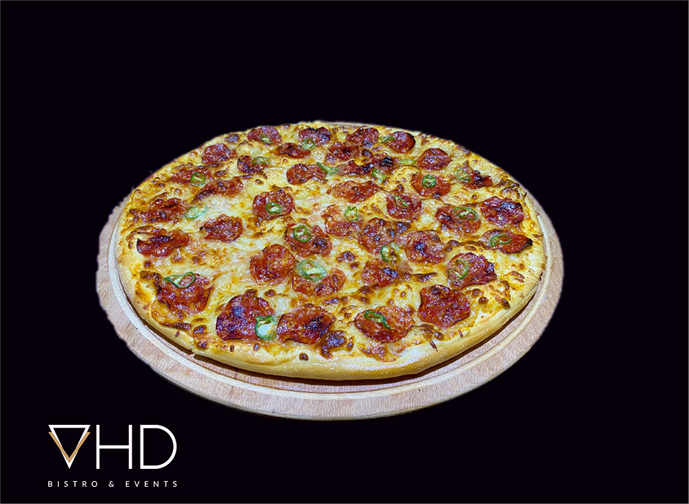 Pizza Pizza Diavola