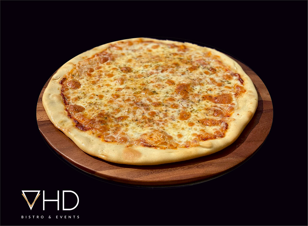 Pizza Pizza Margherita