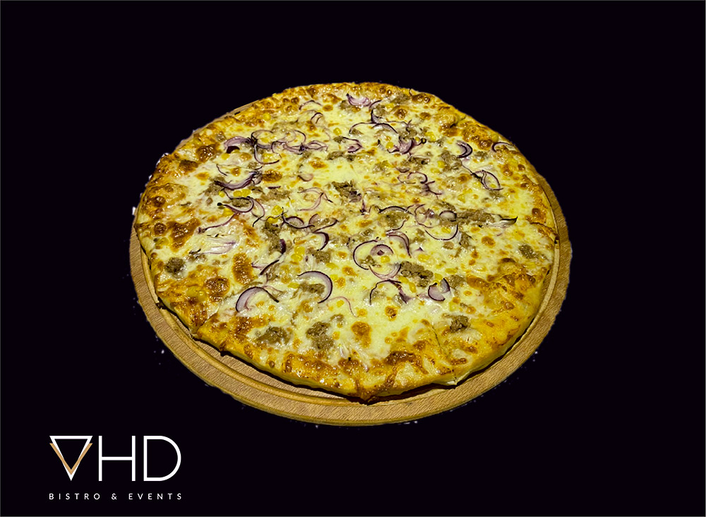 Pizza Pizza Pescatore