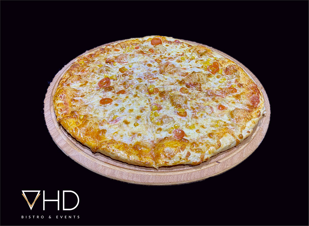 Pizza Pizza Pollo