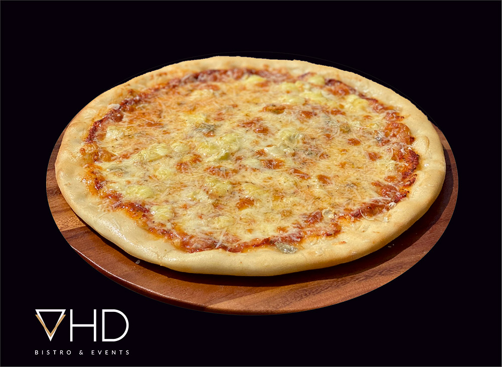 Pizza Pizza Quattro Formaggi