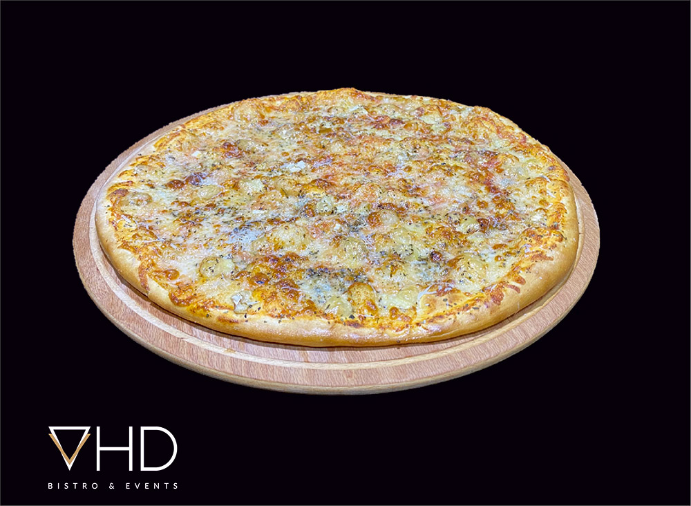 Pizza Pizza Quattro Stagioni