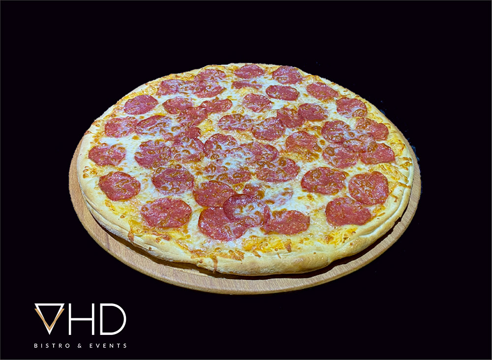 Pizza Pizza Salami